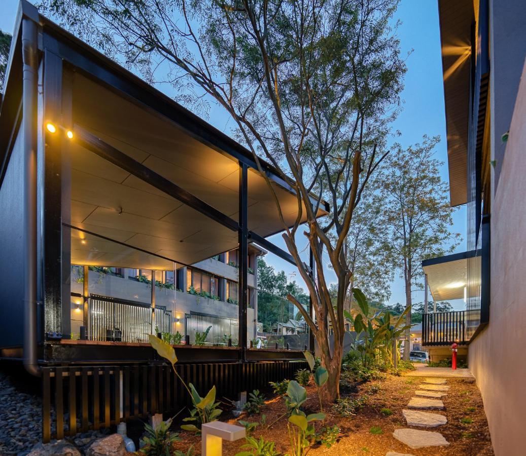 Imperial Boutique Accommodation Eumundi Exteriér fotografie